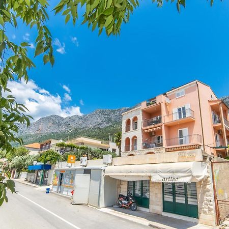 Apartmani Lile Gradac  Εξωτερικό φωτογραφία