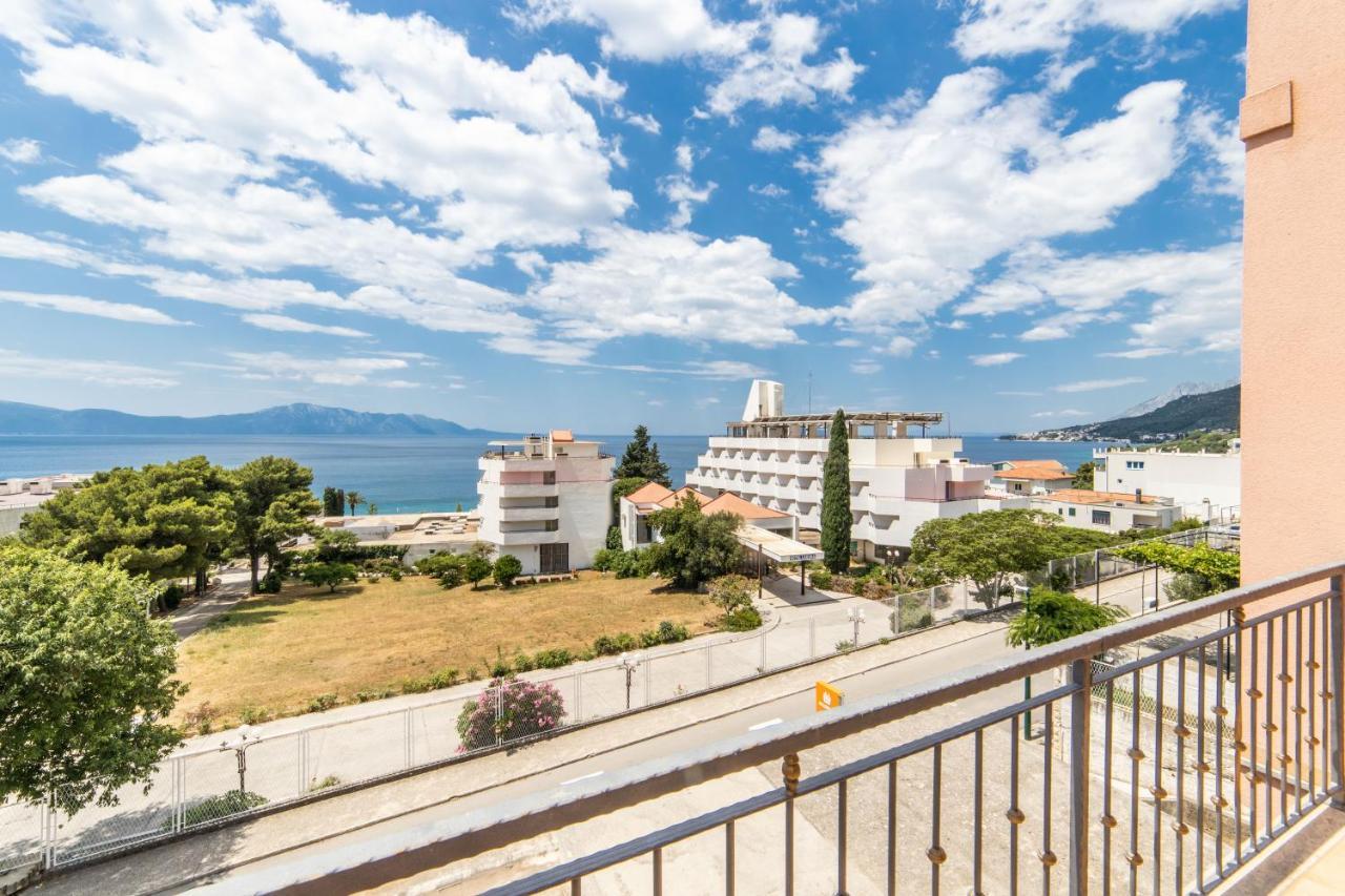 Apartmani Lile Gradac  Εξωτερικό φωτογραφία