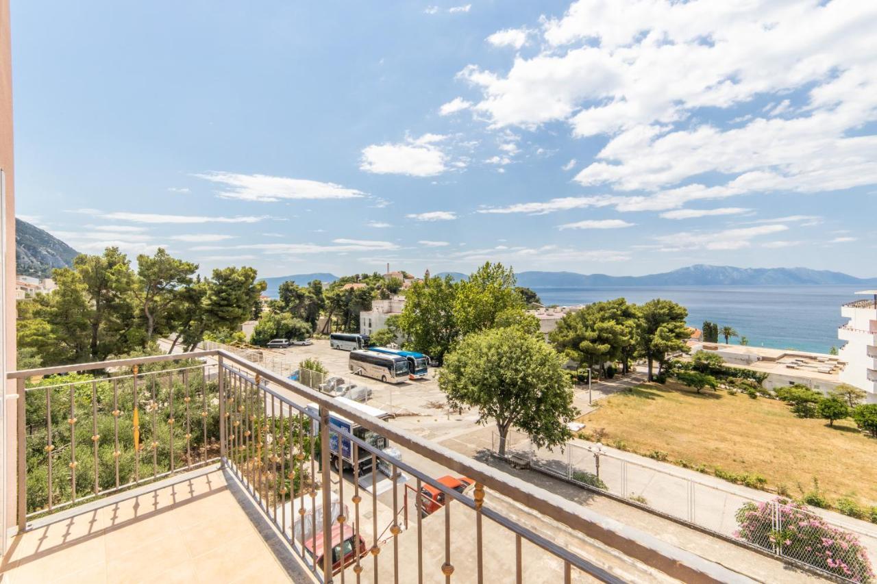 Apartmani Lile Gradac  Εξωτερικό φωτογραφία