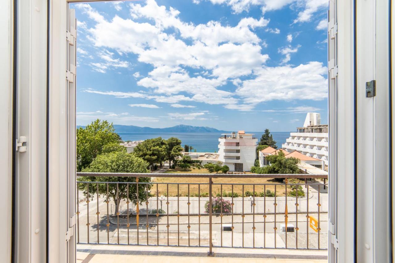 Apartmani Lile Gradac  Εξωτερικό φωτογραφία